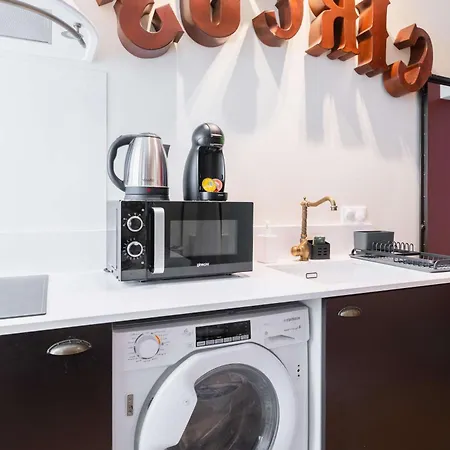 Appartement A 15 A Proximite Tour Eiffel - Flat-guest