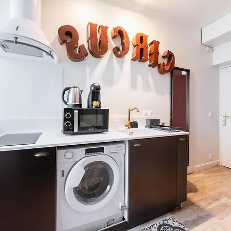 A 15 A Proximite Tour Eiffel - Flat-guest Parijs