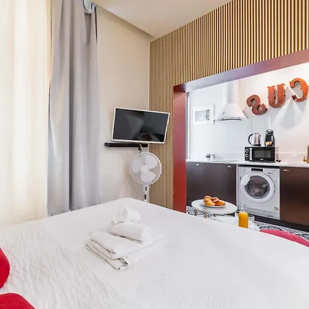 A 15 A Proximite Tour Eiffel - Flat-guest Appartement